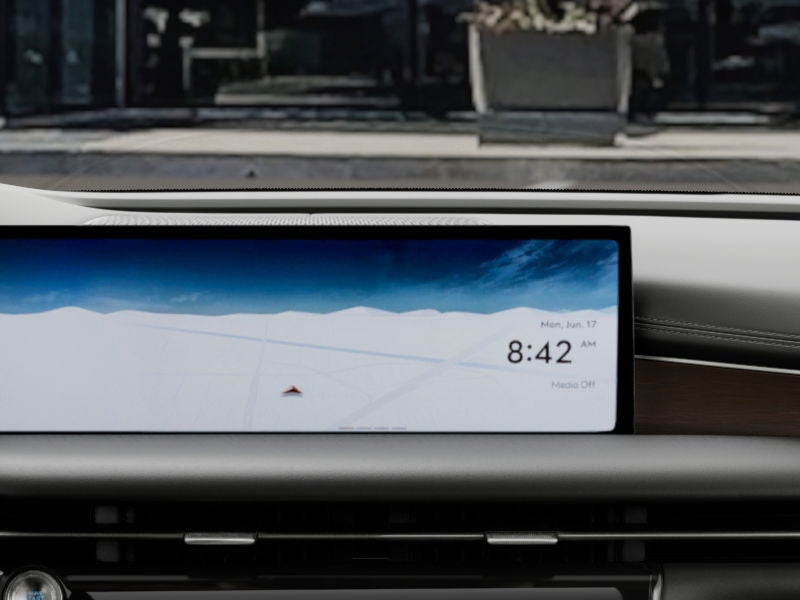 2026 Genesis G80 2.5T ADVANCED