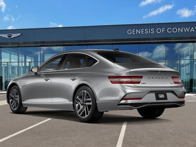 2026 Genesis G80 2.5T ADVANCED