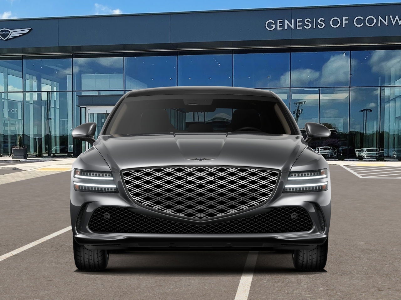 2026 Genesis G80 2.5T ADVANCED