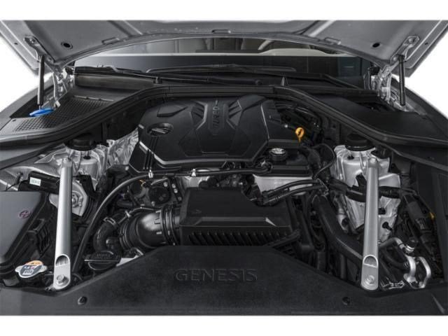 2027 Genesis G80 2.5T