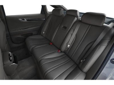 2027 Genesis G80 2.5T