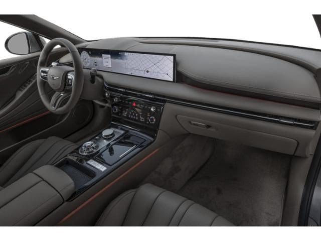 2027 Genesis G80 2.5T