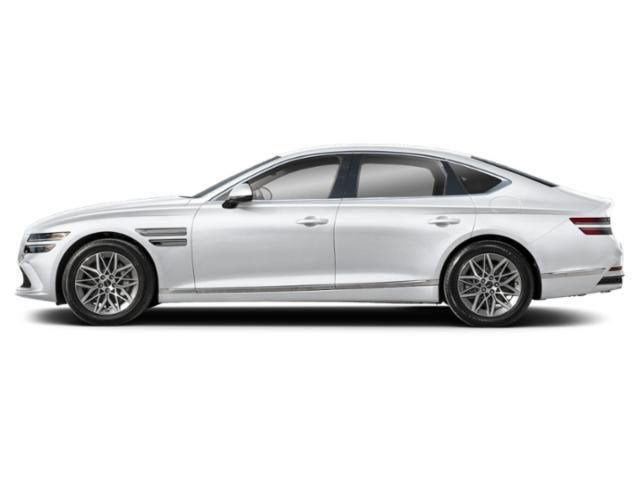 2027 Genesis G80 2.5T