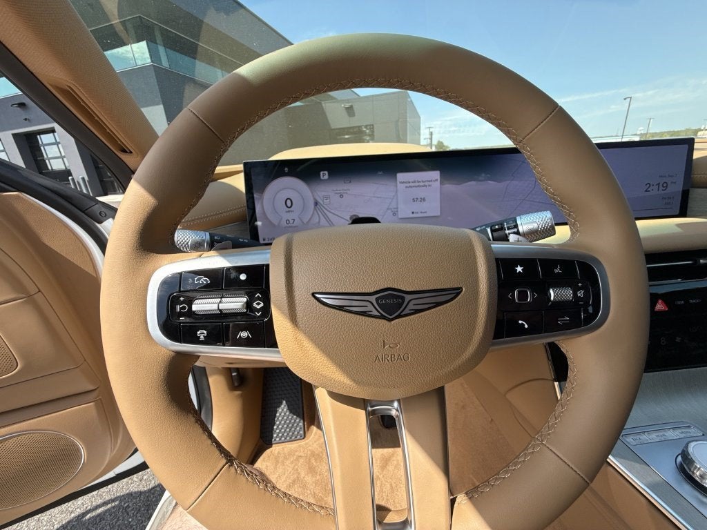 2027 Genesis G80 2.5T ADVANCED