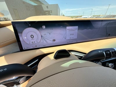 2027 Genesis G80 2.5T ADVANCED