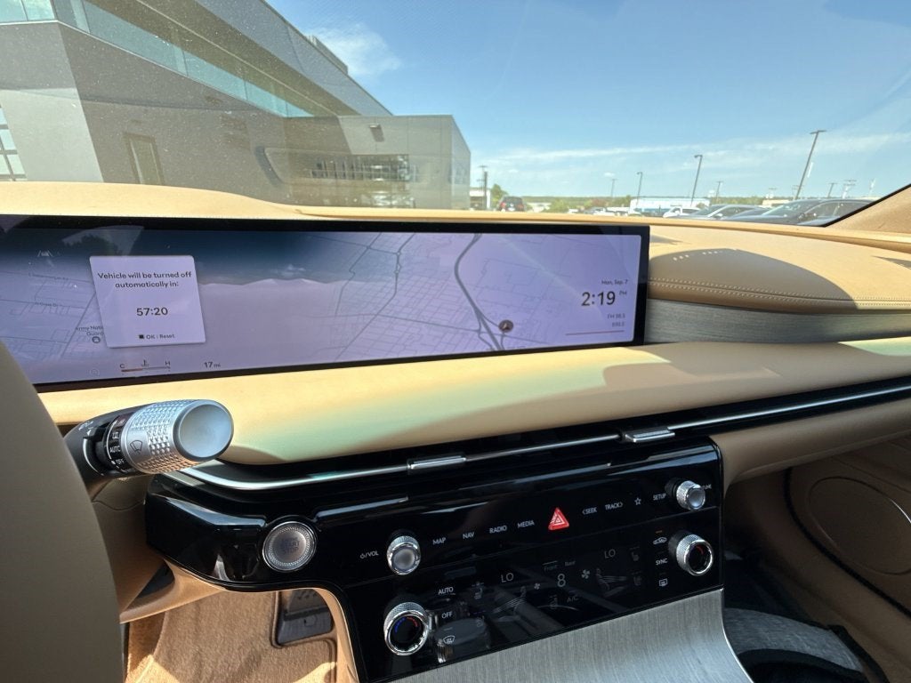 2027 Genesis G80 2.5T ADVANCED