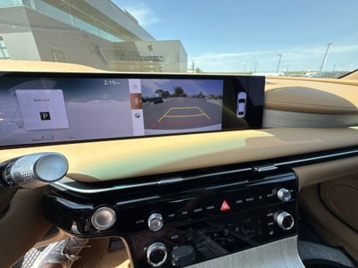 2027 Genesis G80 2.5T ADVANCED