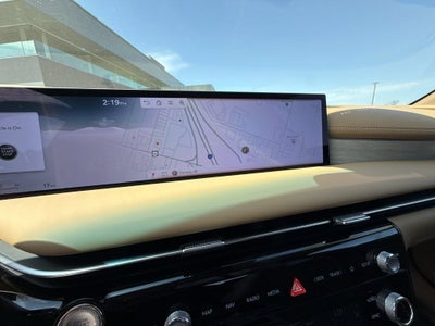 2027 Genesis G80 2.5T ADVANCED