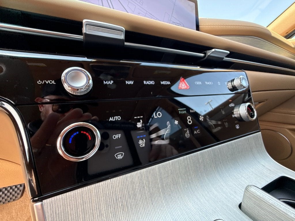 2027 Genesis G80 2.5T ADVANCED