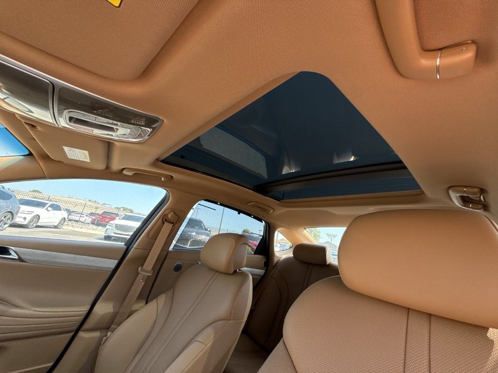 2027 Genesis G80 2.5T ADVANCED