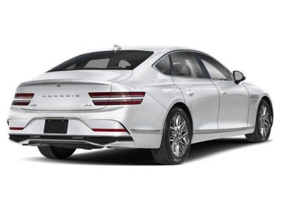 2027 Genesis G80 2.5T