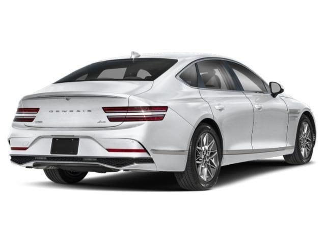 2027 Genesis G80 2.5T