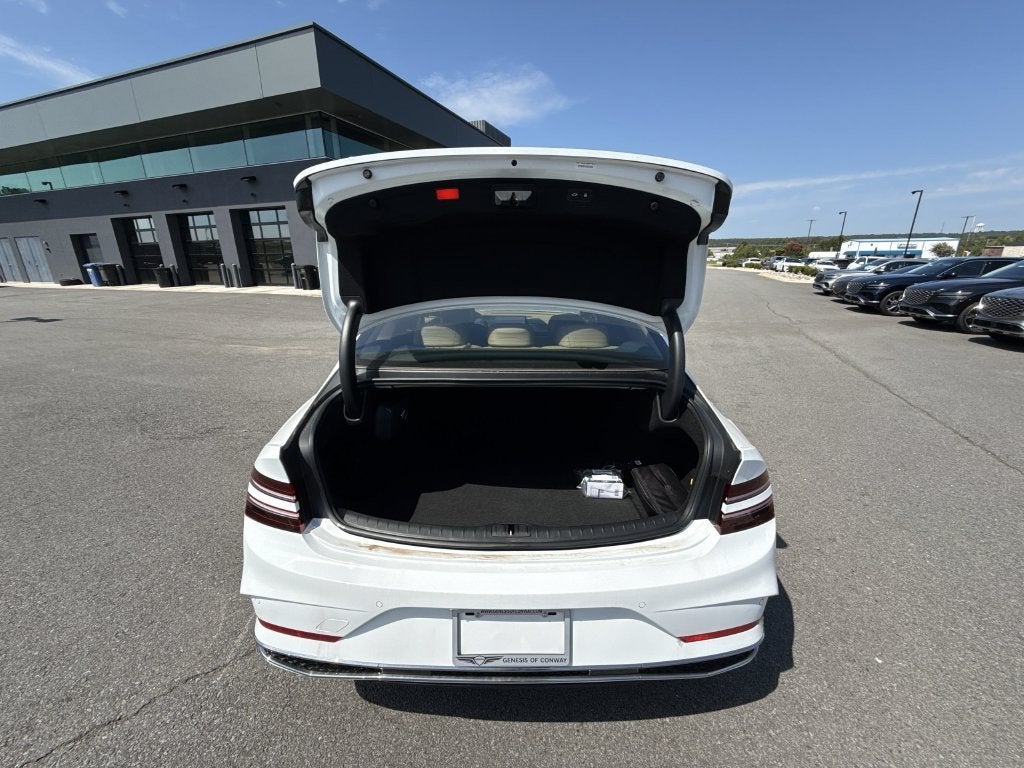 2027 Genesis G80 2.5T ADVANCED