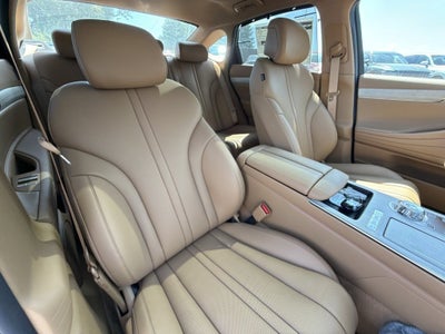 2027 Genesis G80 2.5T ADVANCED