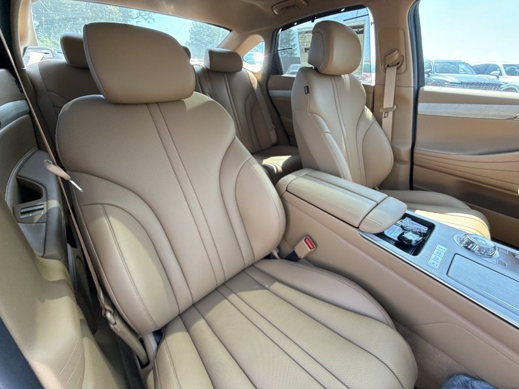 2027 Genesis G80 2.5T ADVANCED