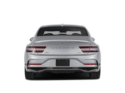 2027 Genesis G80 2.5T