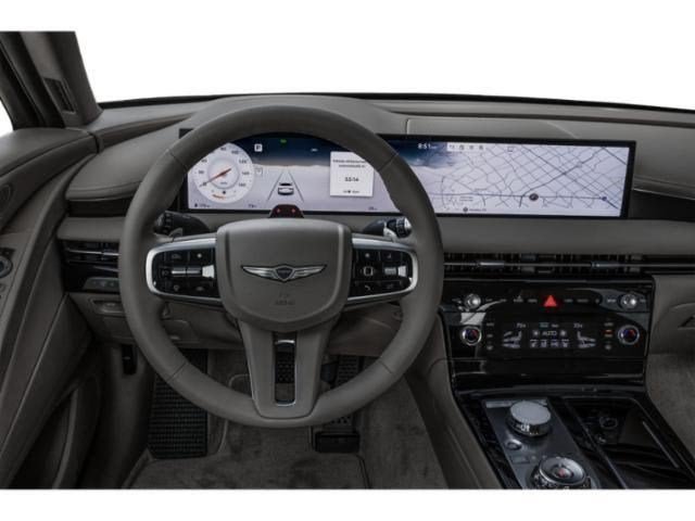 2027 Genesis G80 2.5T