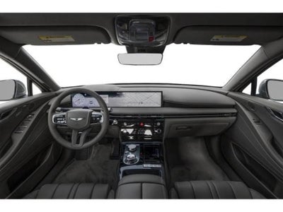 2027 Genesis G80 2.5T