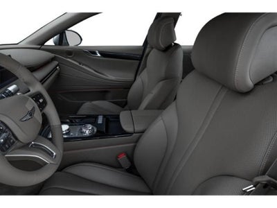 2027 Genesis G80 2.5T