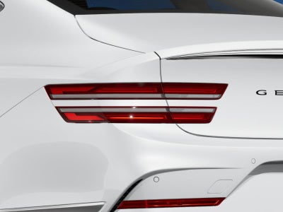 2027 Genesis G80 2.5T Advanced