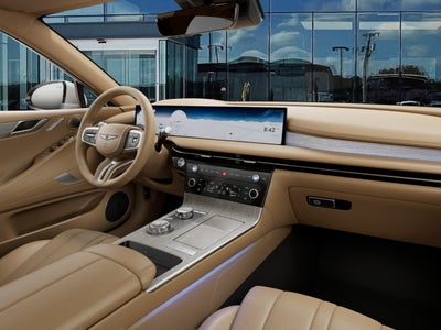2027 Genesis G80 2.5T Advanced