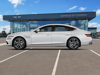 2027 Genesis G80 2.5T Advanced