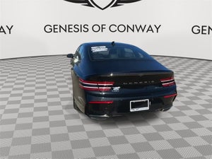 2023 Genesis G80 3.5T Sport Prestige