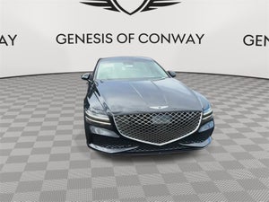 2024 Genesis G80 3.5T Sport Prestige