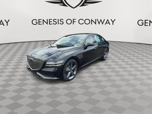 2024 Genesis G80 3.5T Sport Prestige