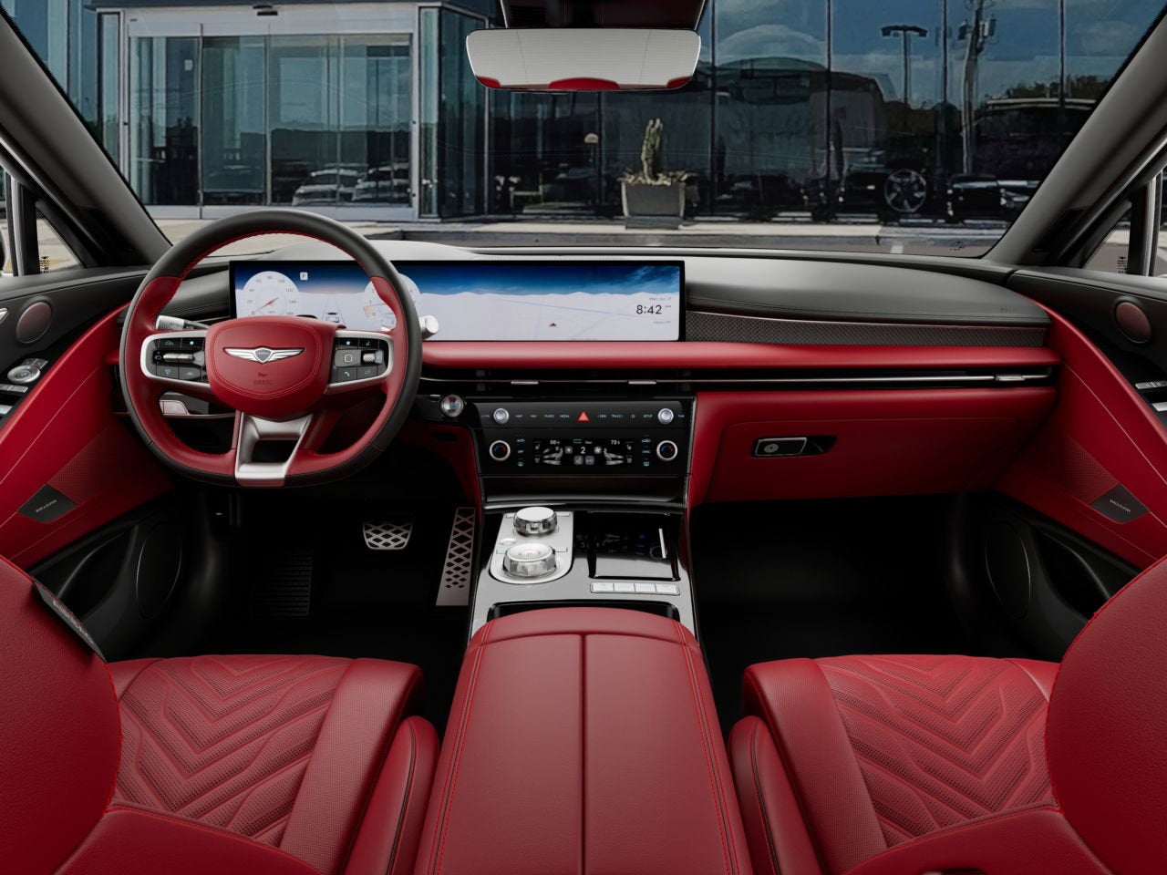 2026 Genesis G80 2.5T SPORT PRESTIGE