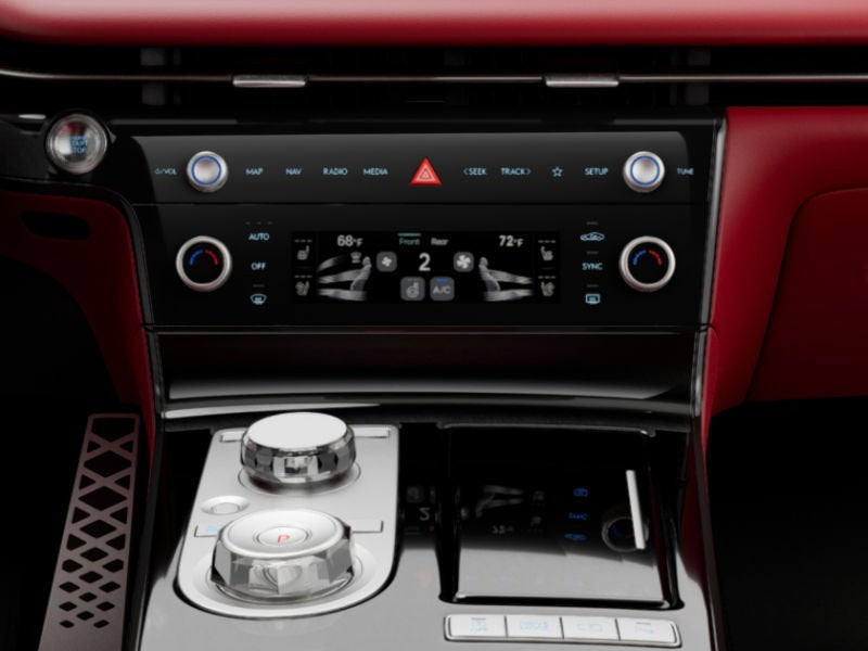 2026 Genesis G80 2.5T SPORT PRESTIGE