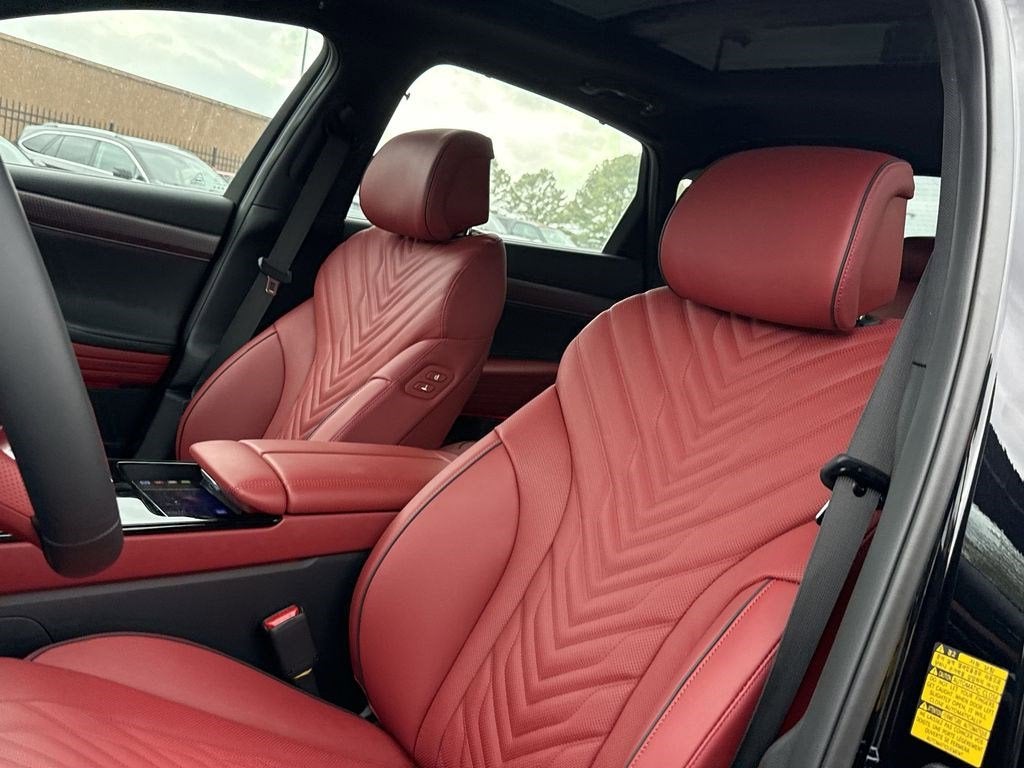 2026 Genesis G80 2.5T SPORT PRESTIGE