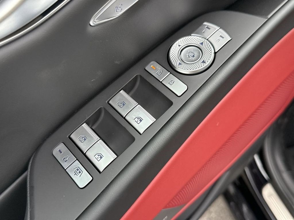 2026 Genesis G80 2.5T SPORT PRESTIGE