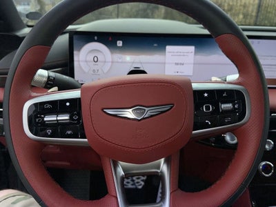 2026 Genesis G80 2.5T SPORT PRESTIGE