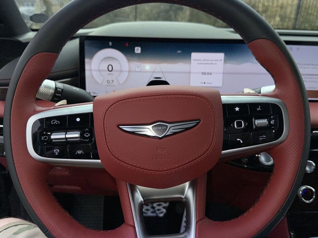 2026 Genesis G80 2.5T SPORT PRESTIGE