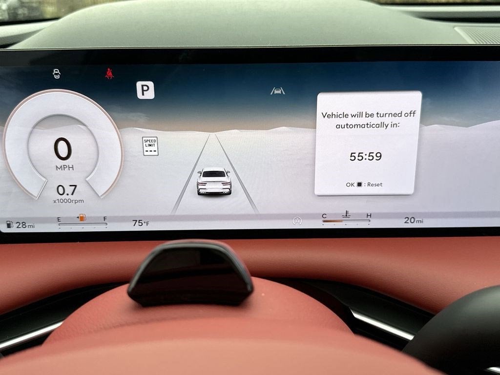 2026 Genesis G80 2.5T SPORT PRESTIGE