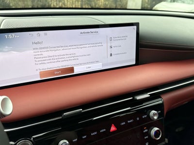 2026 Genesis G80 2.5T SPORT PRESTIGE