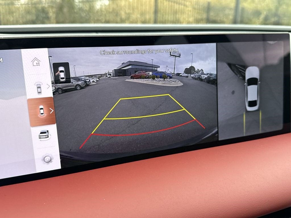 2026 Genesis G80 2.5T SPORT PRESTIGE