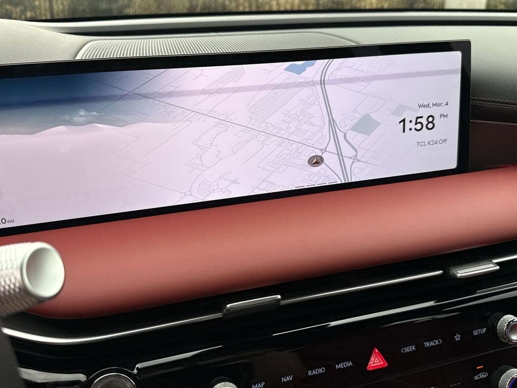 2026 Genesis G80 2.5T SPORT PRESTIGE