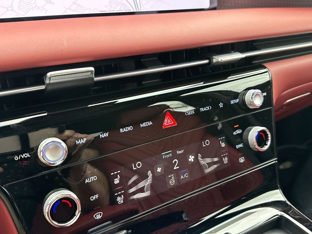 2026 Genesis G80 2.5T SPORT PRESTIGE