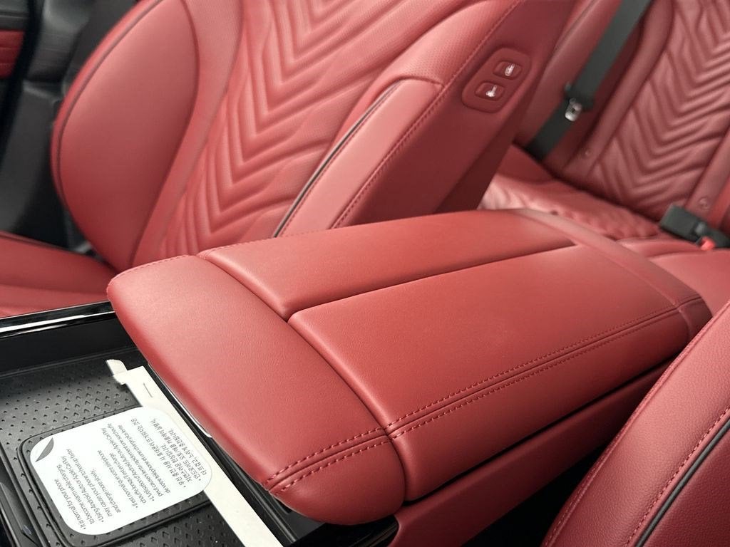 2026 Genesis G80 2.5T SPORT PRESTIGE