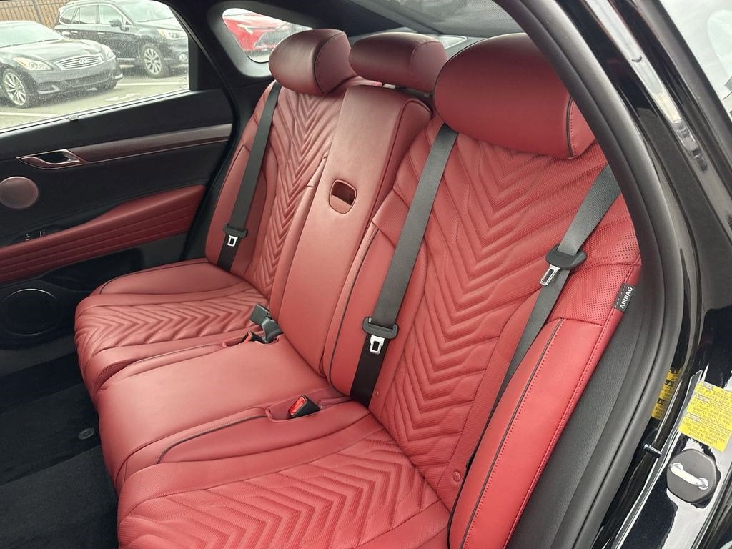 2026 Genesis G80 2.5T SPORT PRESTIGE