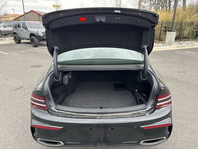 2026 Genesis G80 2.5T SPORT PRESTIGE