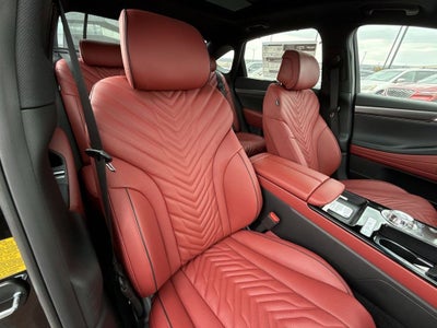 2026 Genesis G80 2.5T SPORT PRESTIGE