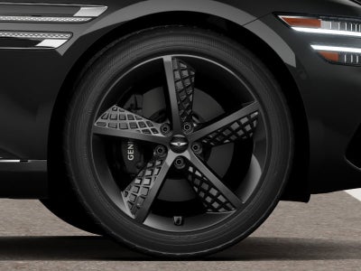 2026 Genesis G80 2.5T SPORT PRESTIGE