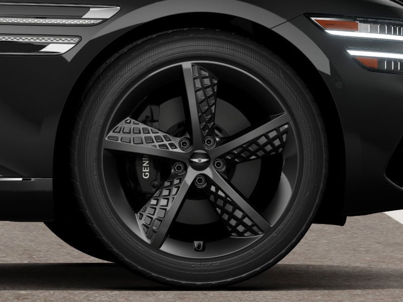 2026 Genesis G80 2.5T SPORT PRESTIGE