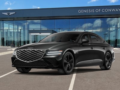 2026 Genesis G80 2.5T SPORT PRESTIGE
