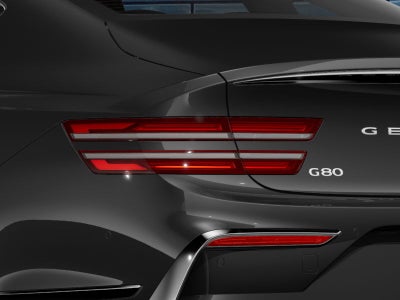 2026 Genesis G80 2.5T SPORT PRESTIGE