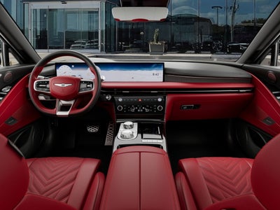 2026 Genesis G80 2.5T SPORT PRESTIGE