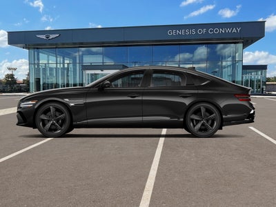 2026 Genesis G80 2.5T SPORT PRESTIGE